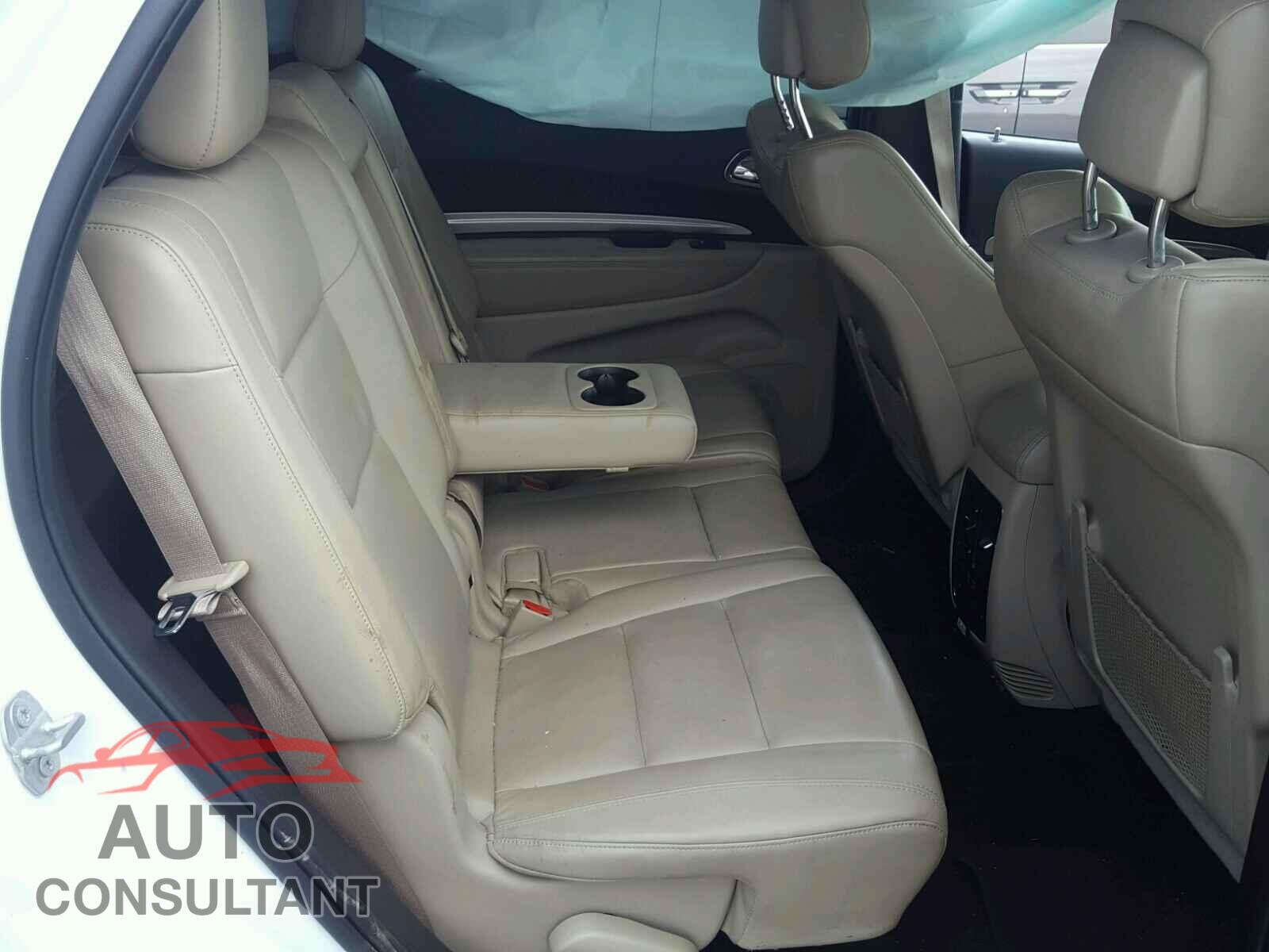 DODGE DURANGO GT 2017 - 1C4RDHDG0HC796518