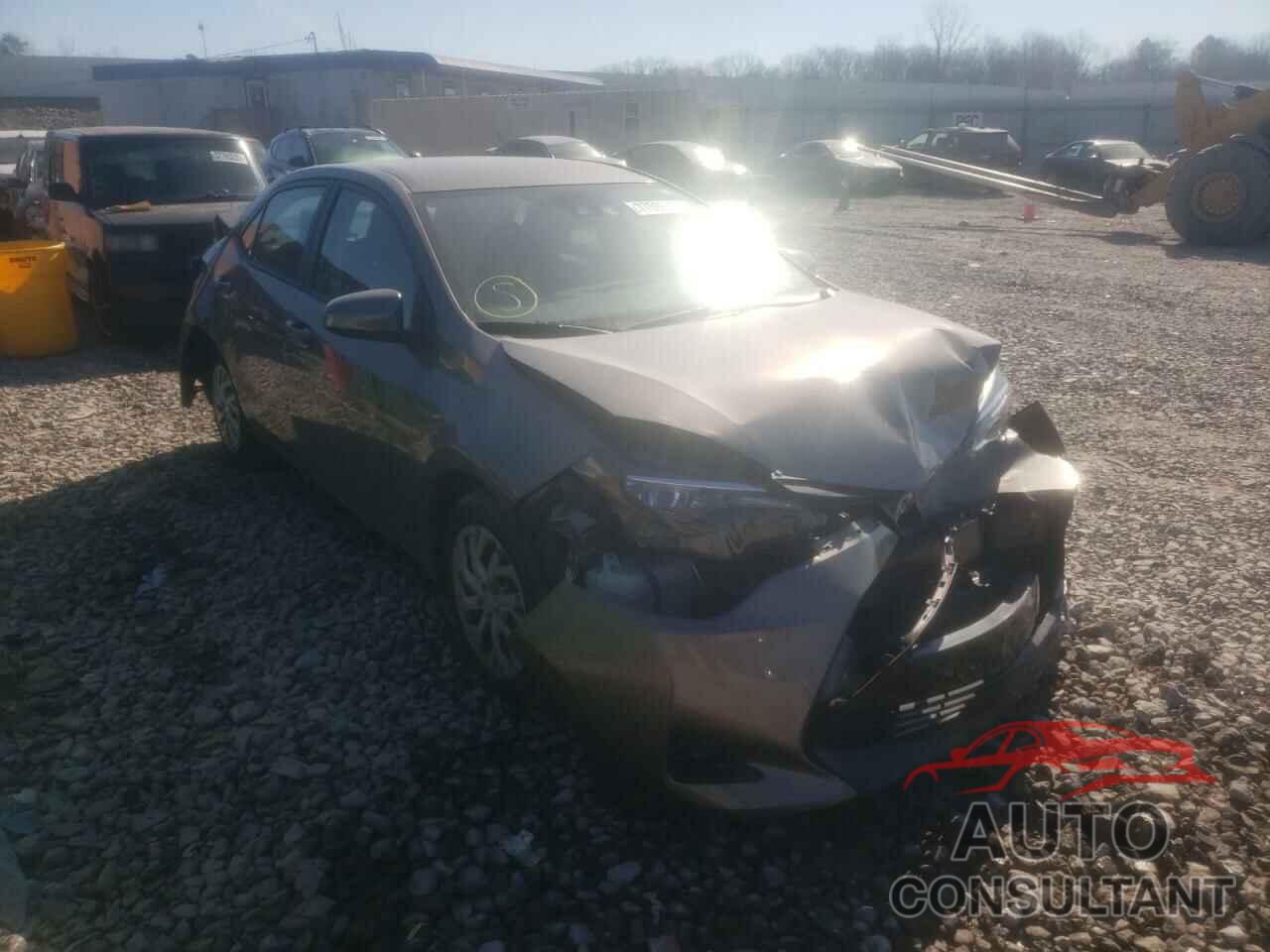 TOYOTA COROLLA 2018 - 5YFBURHE7JP767546