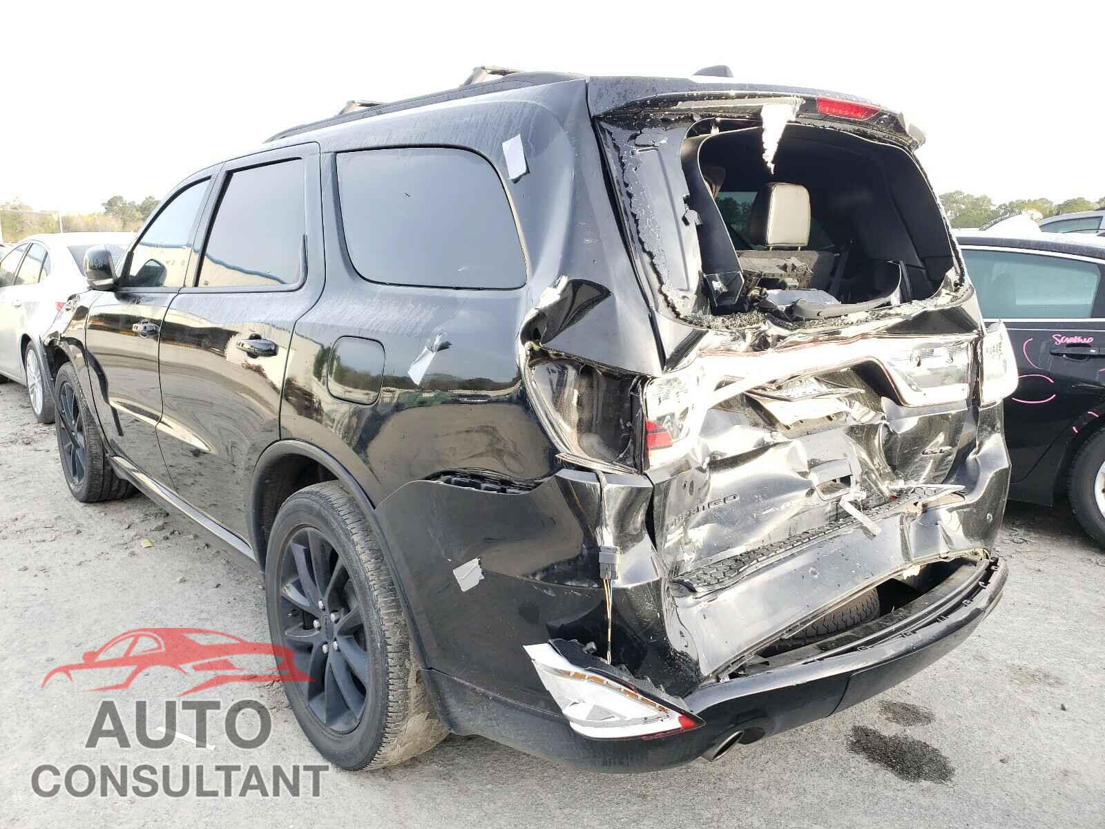DODGE DURANGO 2018 - 1C4RDHDG7JC413650