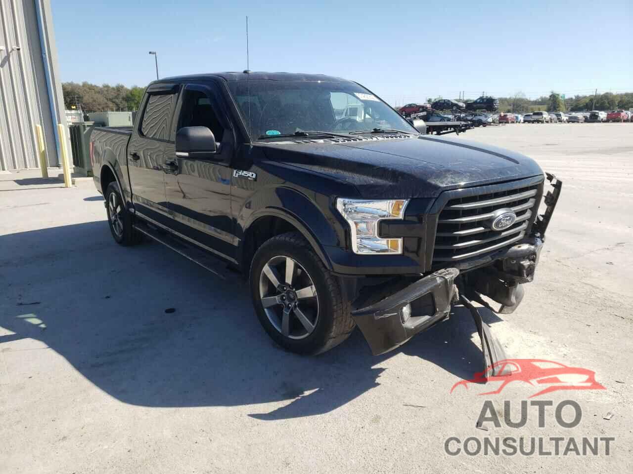 FORD F-150 2017 - 1FTEW1CF4HFA64304
