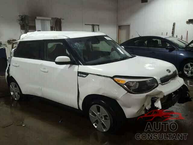 KIA SOUL 2016 - KNDJN2A27G7250287