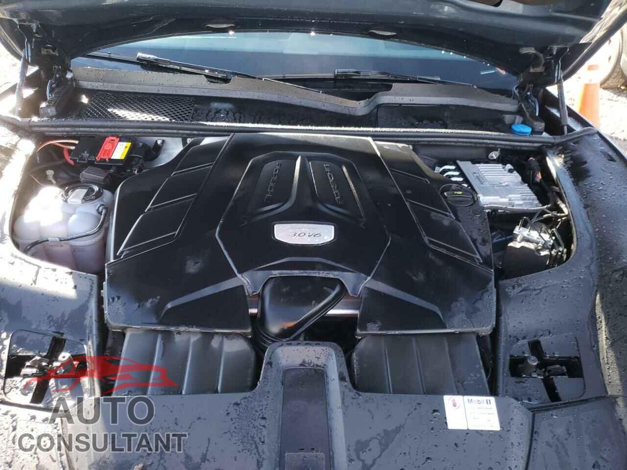 PORSCHE CAYENNE 2020 - WP1BA2AY2LDA46768