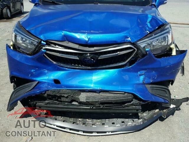 BUICK ENCORE PRE 2017 - KL4CJASB6HB006927