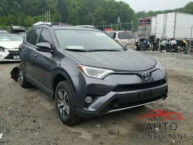 TOYOTA RAV4 2016 - JTMRFREV8GD182452