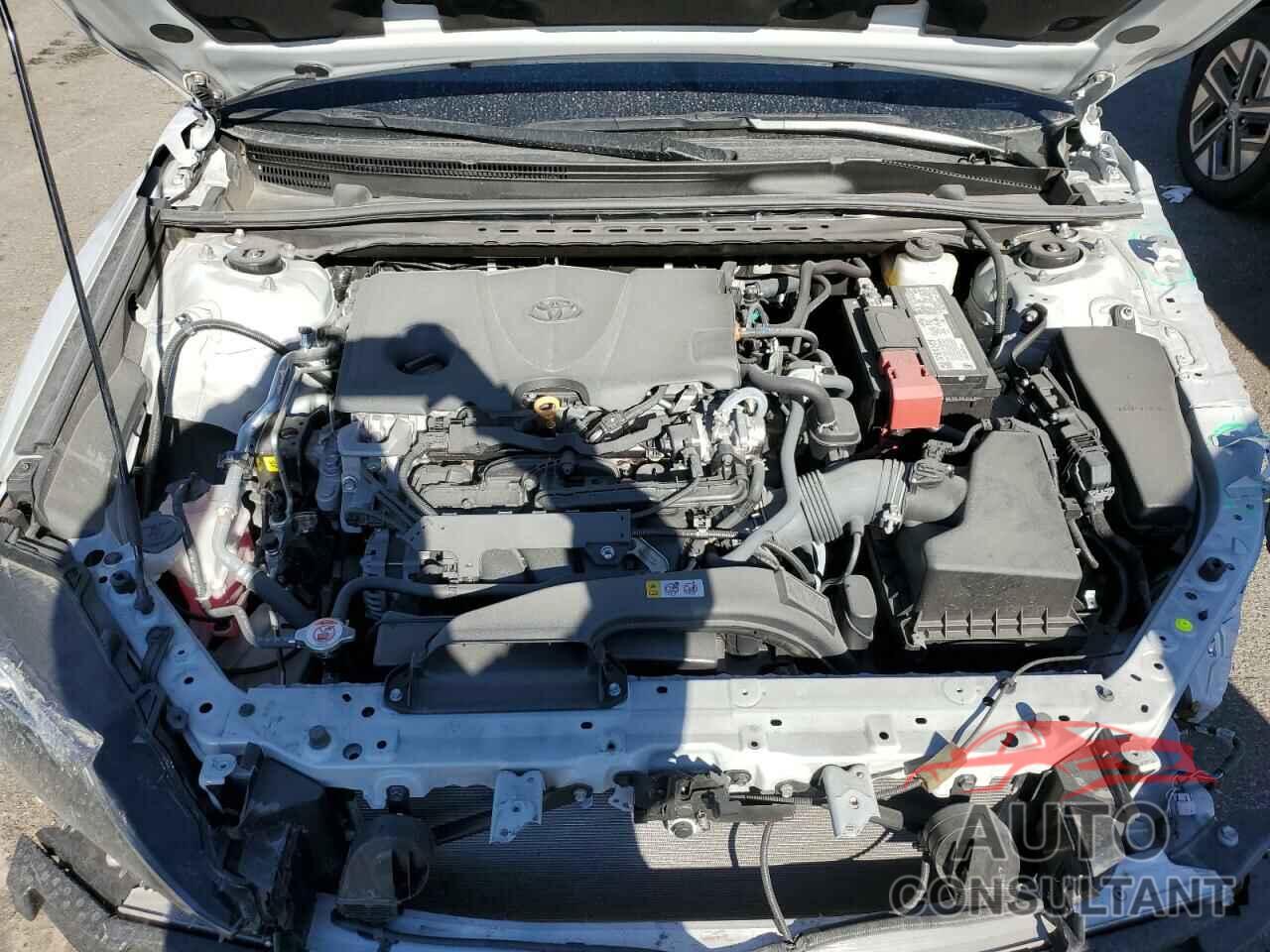 TOYOTA CAMRY 2022 - 4T1G11AK4NU019230