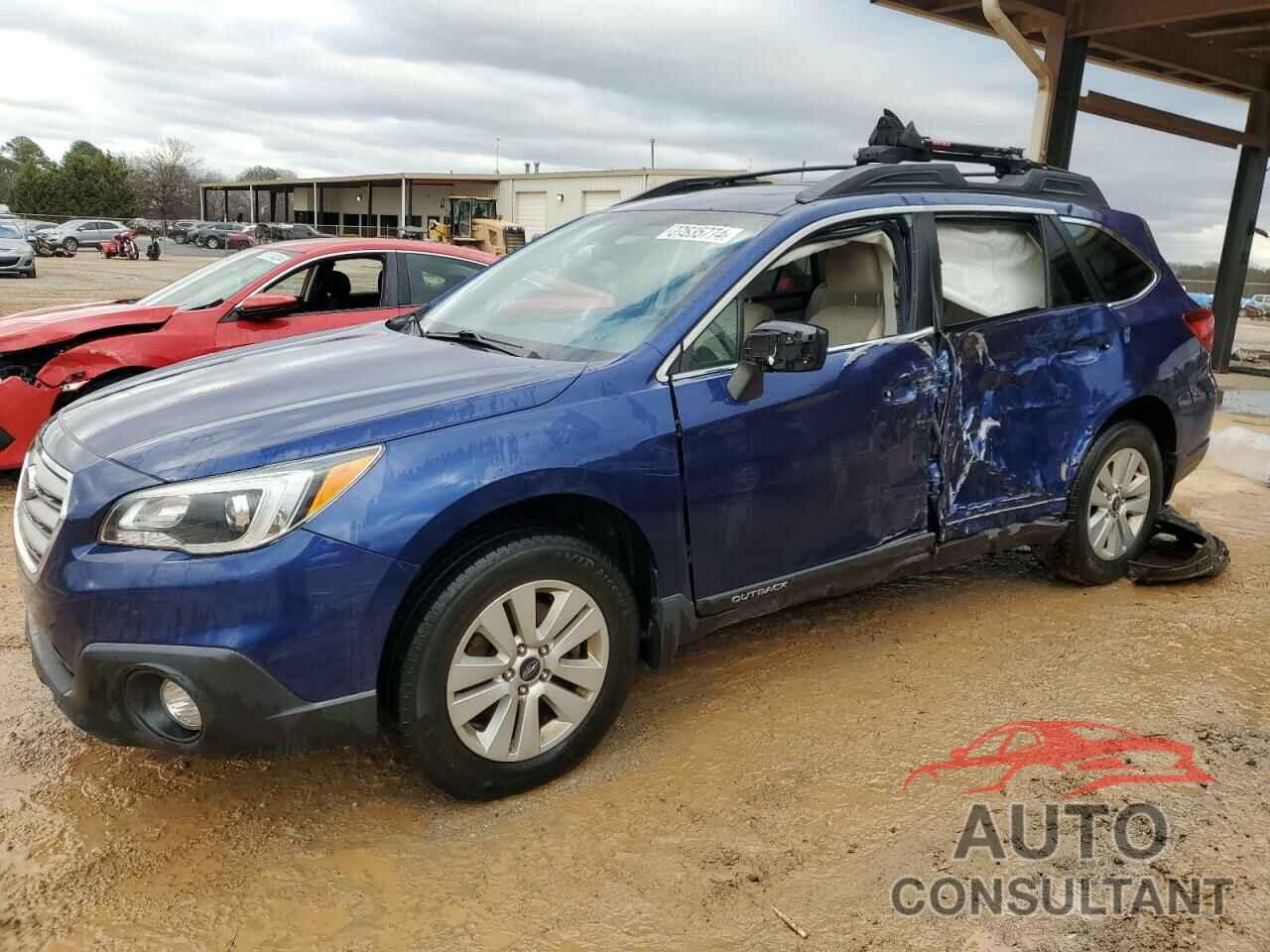 SUBARU OUTBACK 2017 - 4S4BSAHC5H3438915