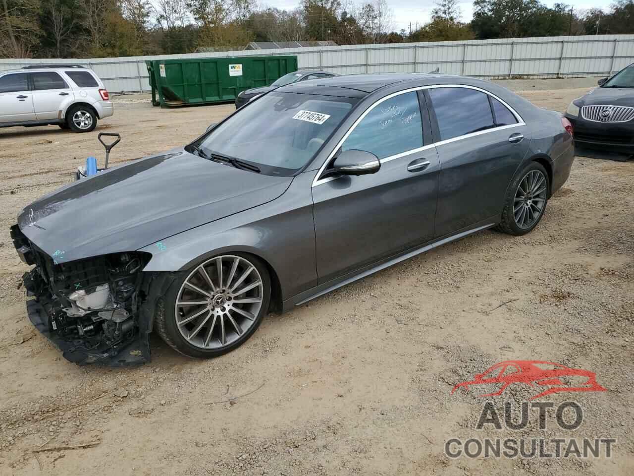 MERCEDES-BENZ S-CLASS 2017 - WDDUG8CBXHA336467