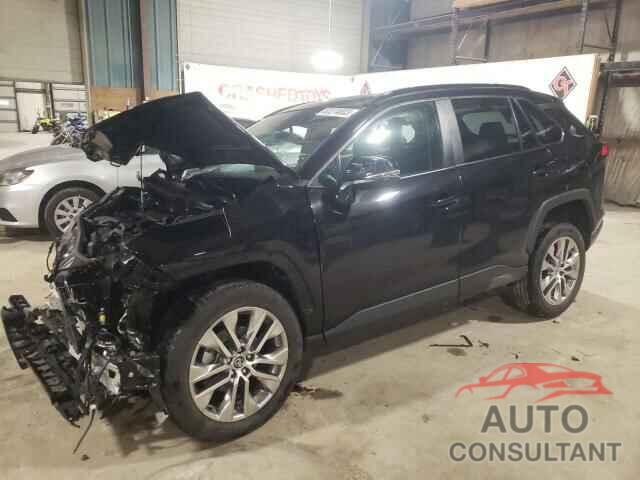 TOYOTA RAV4 2021 - 2T3A1RFV0MC162061