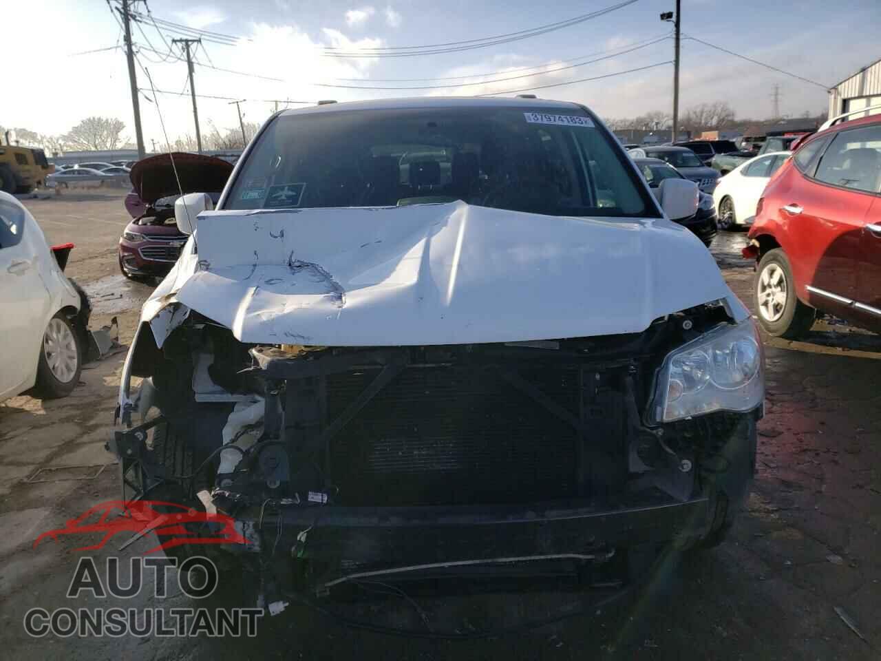 DODGE CARAVAN 2016 - 2C4RDGCG0GR181002