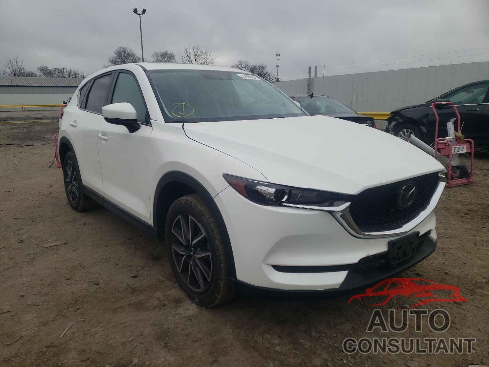 MAZDA CX-5 2018 - JM3KFBCM8J0330527