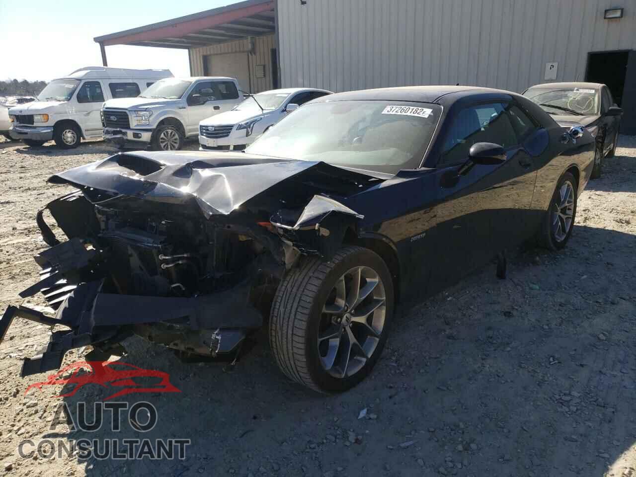 DODGE CHALLENGER 2019 - 2C3CDZBT4KH748024