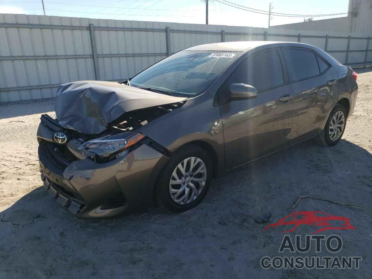 TOYOTA COROLLA 2017 - 2T1BURHE5HC795534