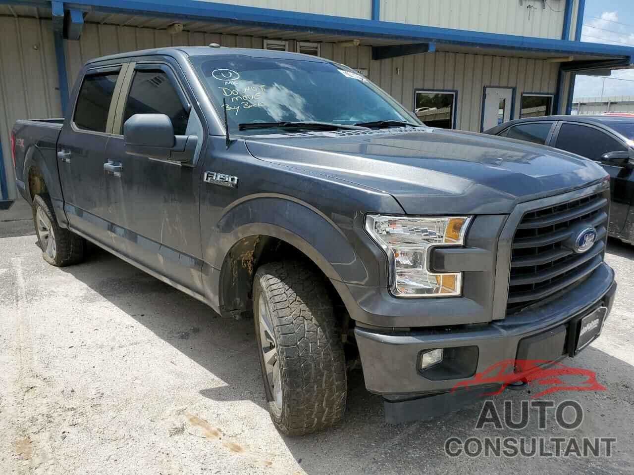 FORD F-150 2017 - 1FTEW1EF5HFB49679