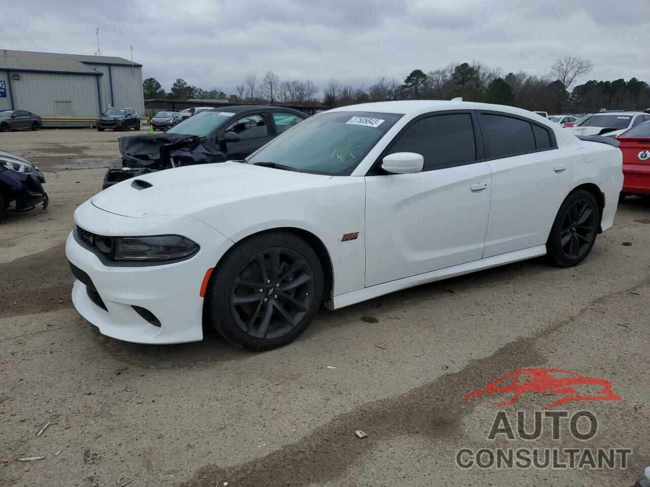 DODGE CHARGER 2019 - 2C3CDXGJXKH716125