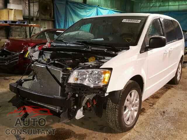 DODGE CARAVAN 2015 - 2C4RDGBG8FR512313