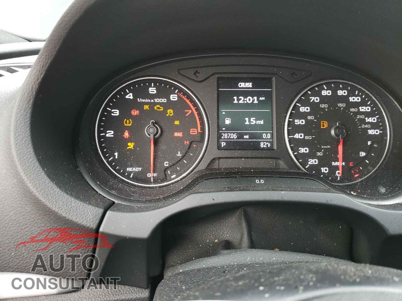 AUDI A3 2017 - WAUAUGFFXH1027996