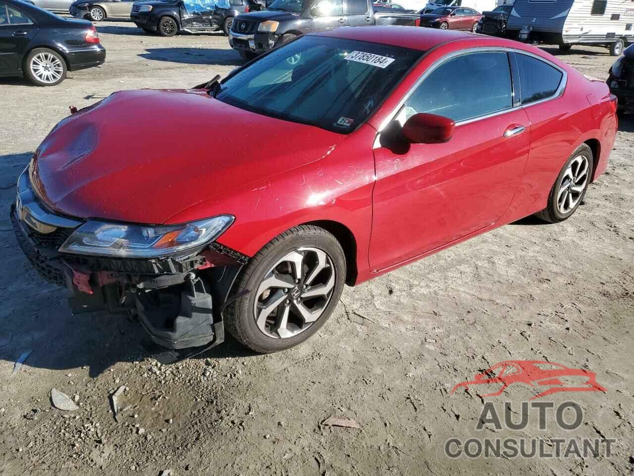 HONDA ACCORD 2016 - 1HGCT1B35GA005069