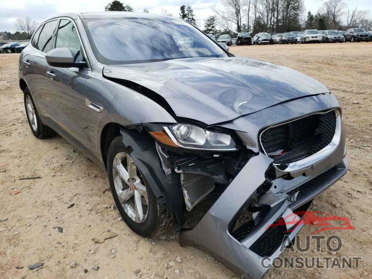 JAGUAR F-PACE 2020 - SADCJ2FX2LA630079