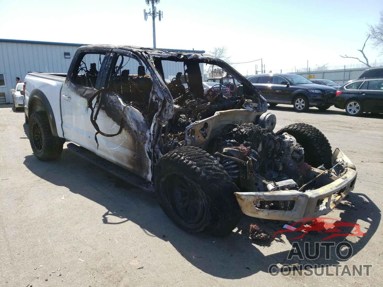 FORD F150 SVT 2019 - 1FTFW1RG2KFA54303