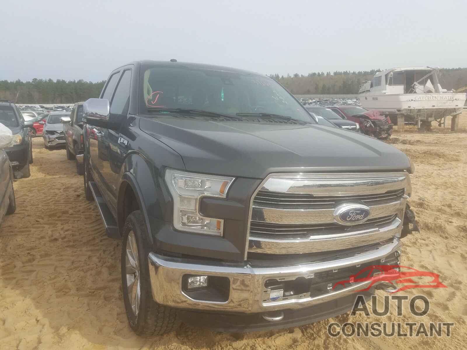 FORD F150 2016 - 1FTEW1EG5GFB34686