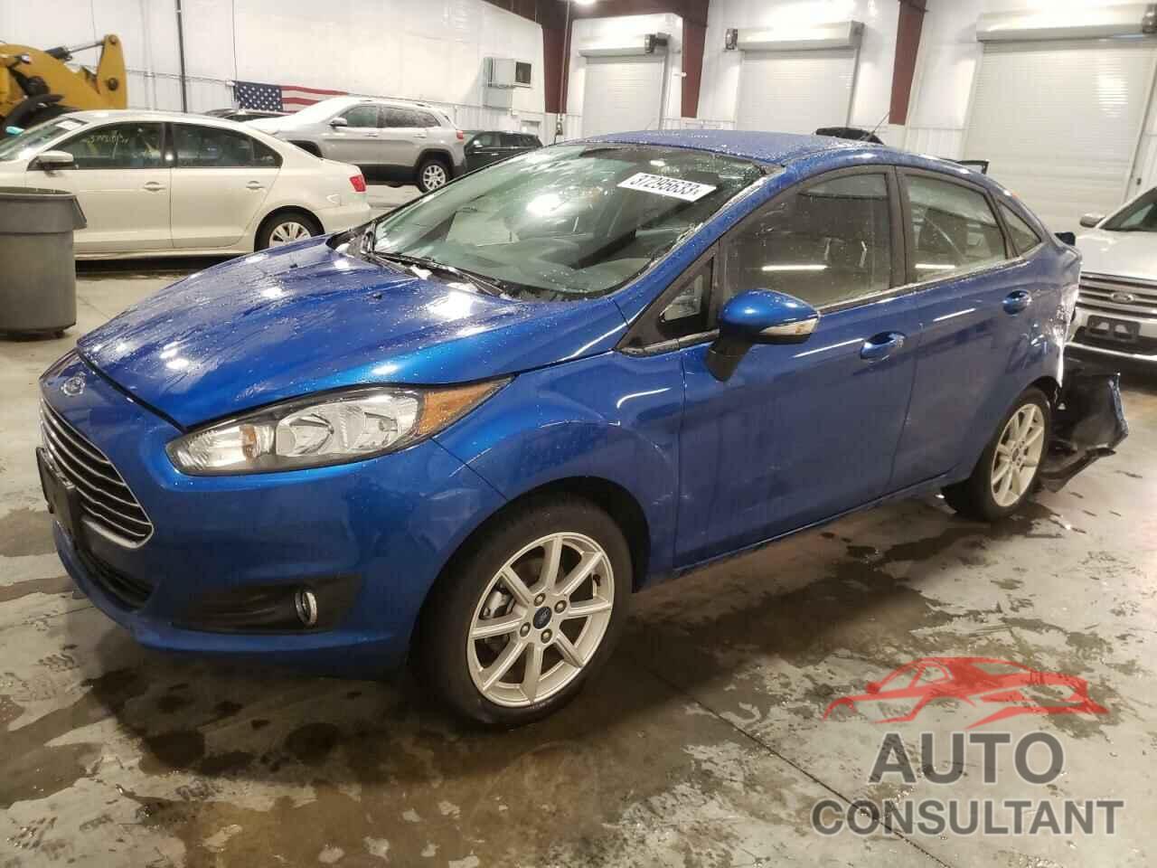 FORD FIESTA 2019 - 3FADP4BJ3KM119581