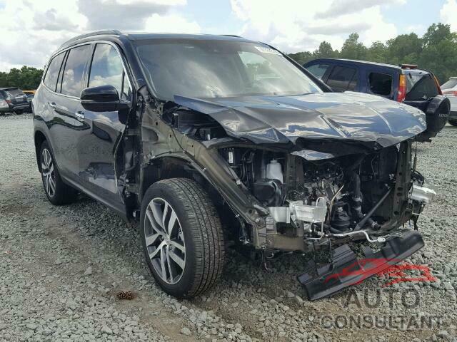 HONDA PILOT 2017 - 5FNYF6H01HB063730