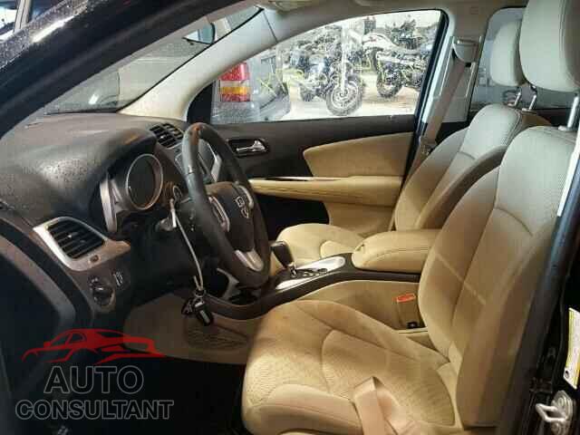 DODGE JOURNEY 2017 - 3C4PDCABXHT677303