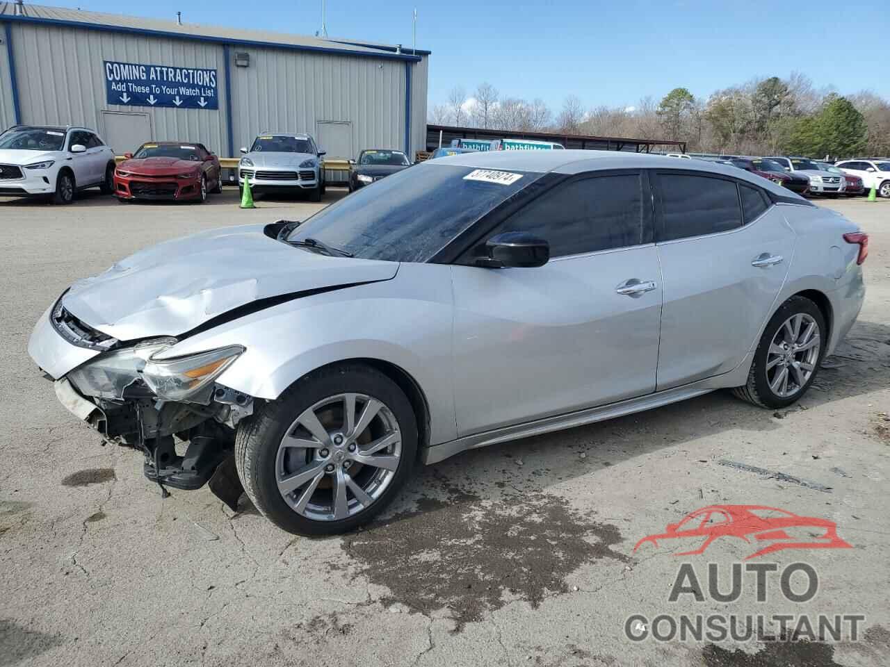 NISSAN MAXIMA 2016 - 1N4AA6AP9GC384519