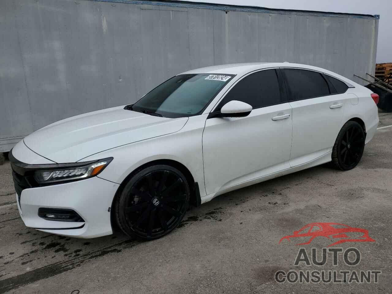 HONDA ACCORD 2020 - 1HGCV1F32LA034477