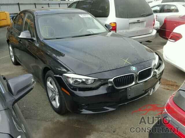 BMW 3 SERIES 2015 - WBA3C1C58FK121421