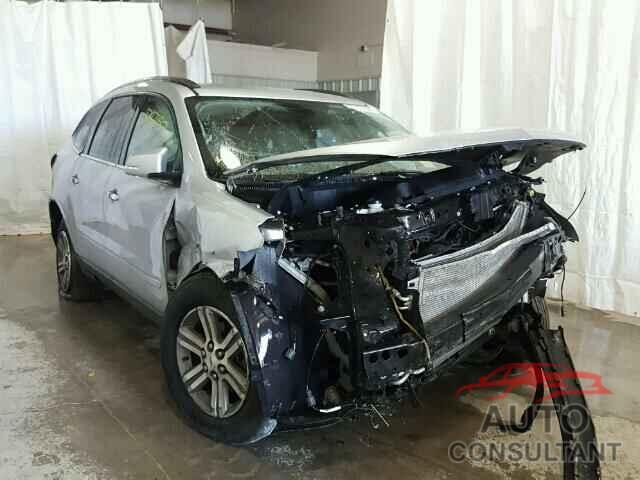 CHEVROLET TRAVERSE 2015 - 1GNKVGKD5FJ291544