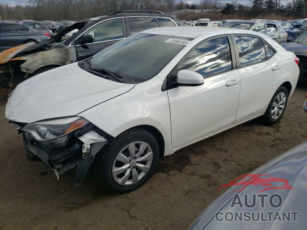 TOYOTA COROLLA 2016 - 2T1BURHE8GC513627