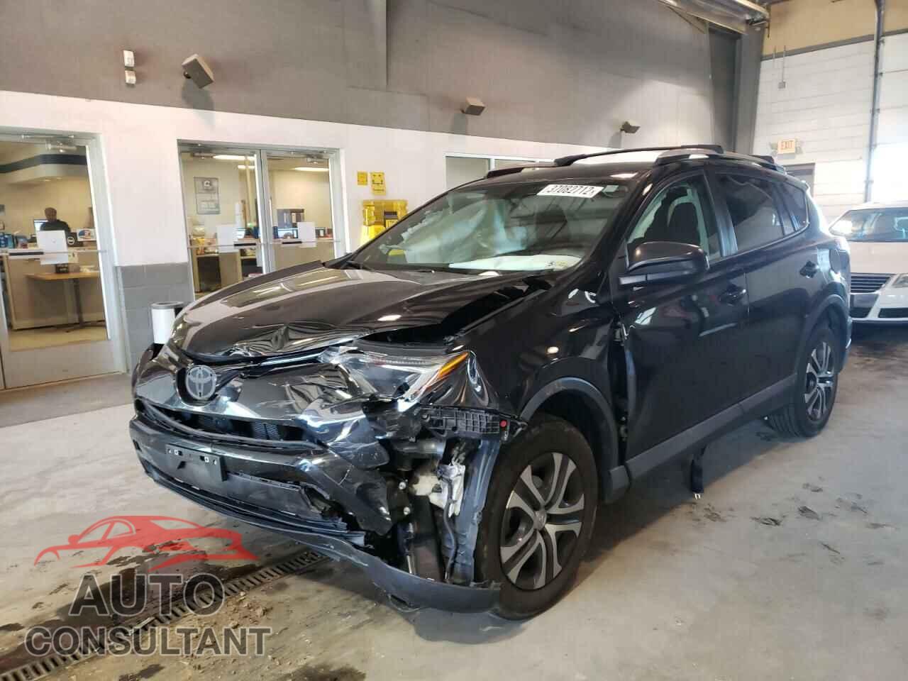 TOYOTA RAV4 2016 - 2T3BFREV8GW487650