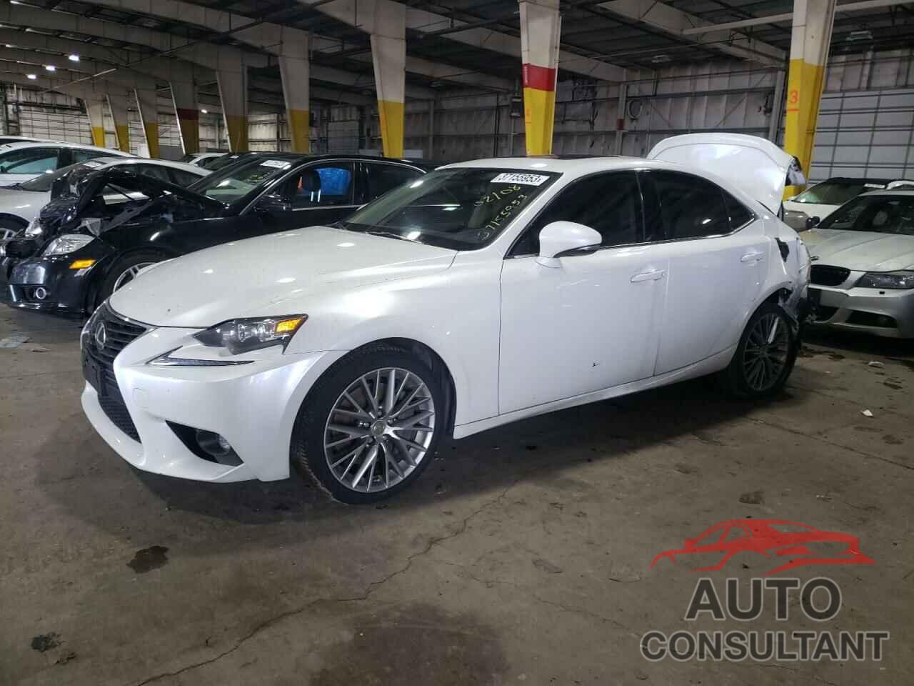 LEXUS IS 2016 - JTHCM1D24G5007497