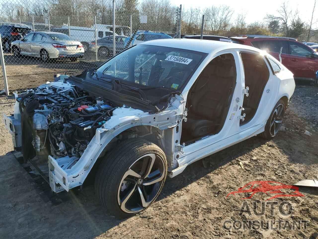 HONDA ACCORD 2022 - 1HGCV1F30NA018216