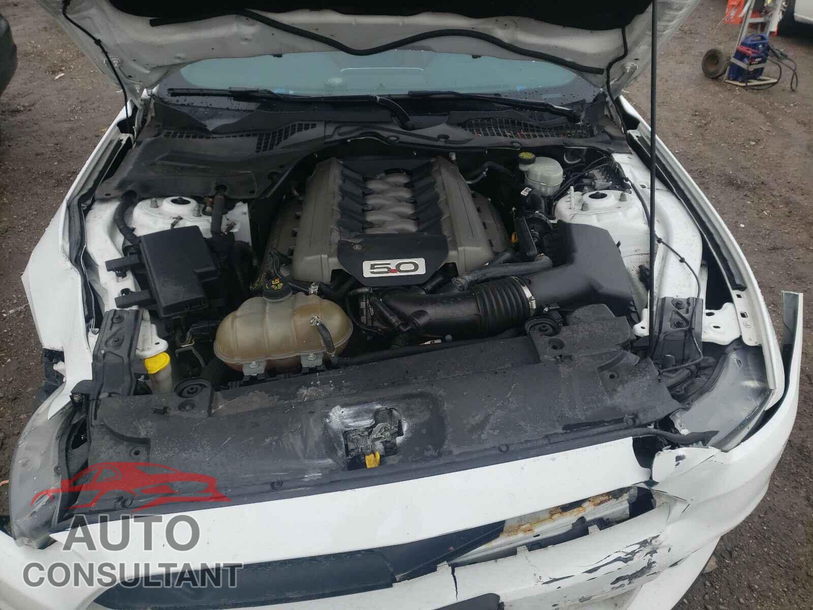 FORD MUSTANG 2016 - 1FA6P8CF5G5266105