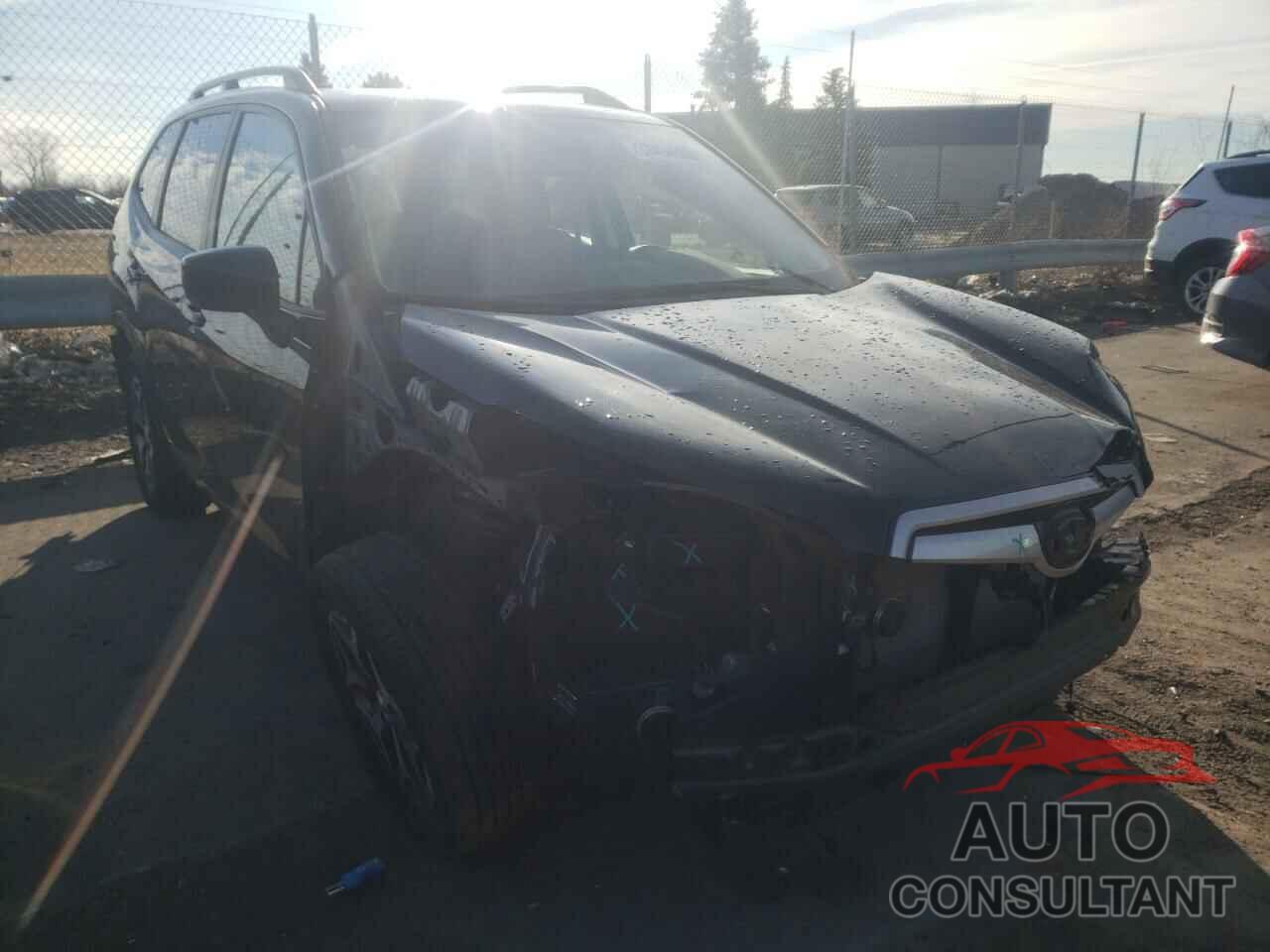 SUBARU FORESTER 2020 - JF2SKAJCXLH508677