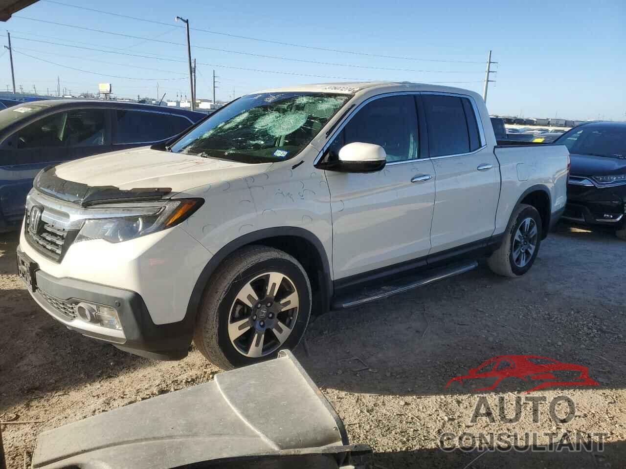 HONDA RIDGELINE 2019 - 5FPYK3F78KB007888