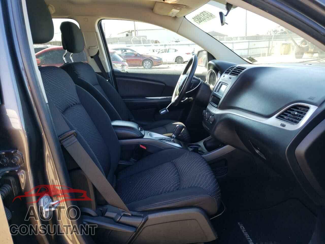 DODGE JOURNEY 2016 - 3C4PDCBB7GT156617