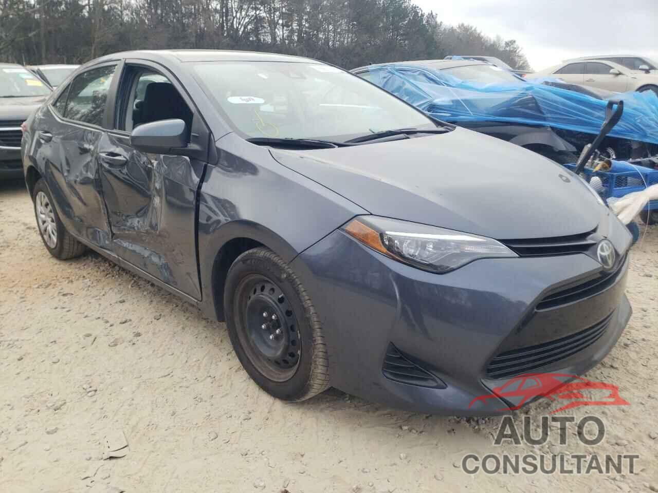 TOYOTA COROLLA 2019 - 5YFBURHE6KP919527