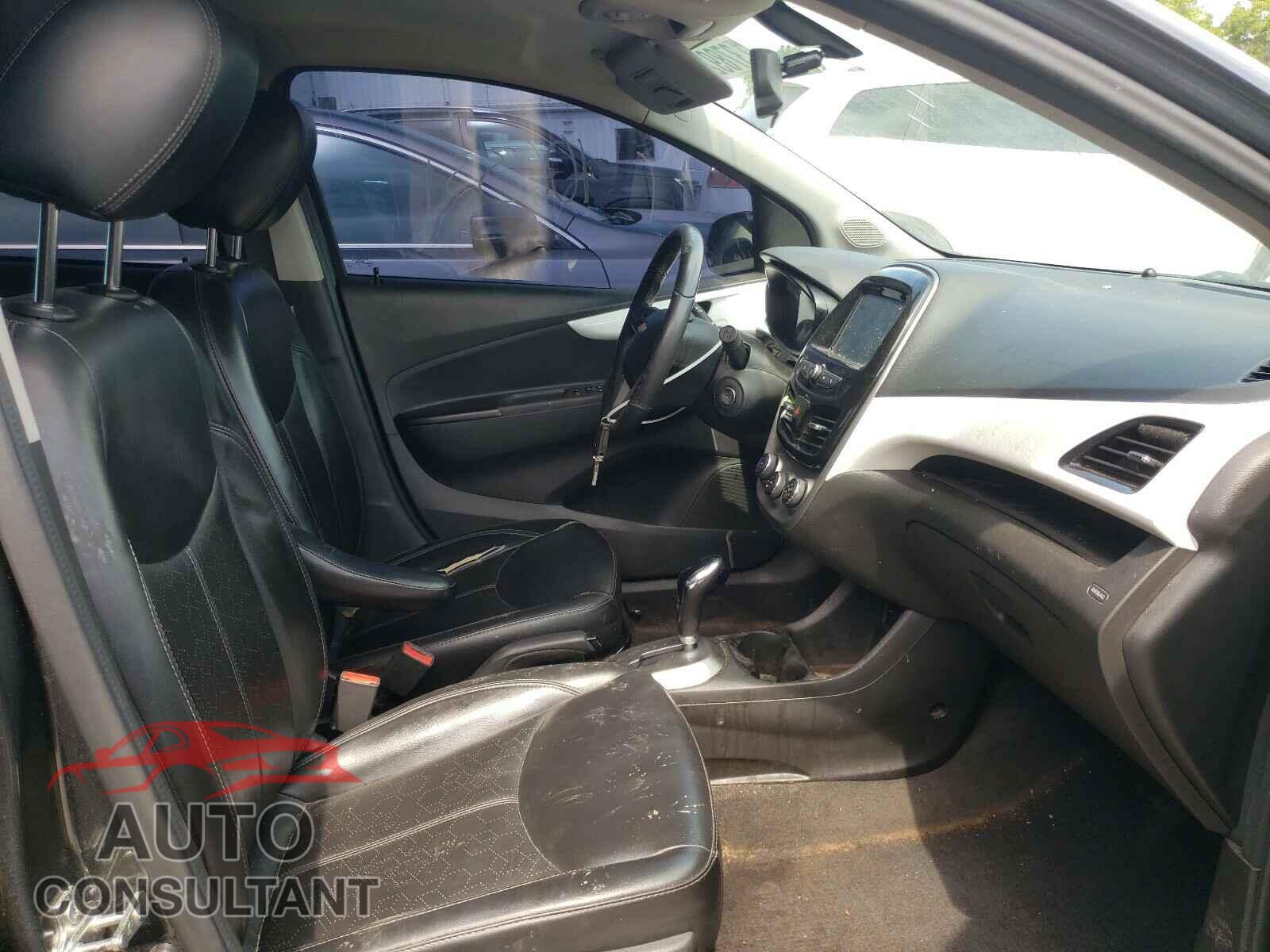CHEVROLET SPARK 2017 - KL8CH6SA5HC810936