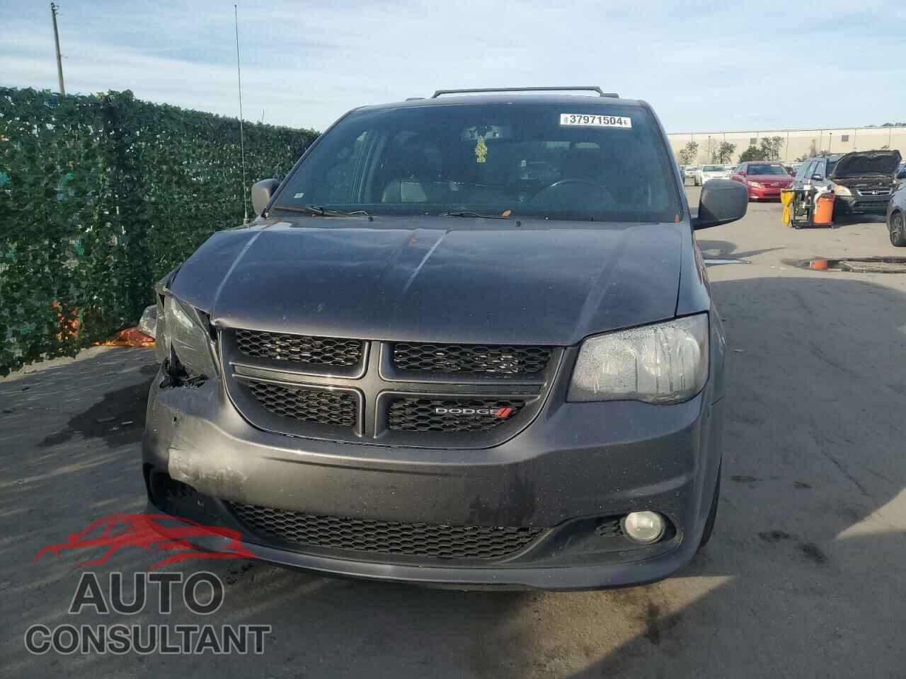 DODGE CARAVAN 2017 - 2C4RDGEG2HR789800