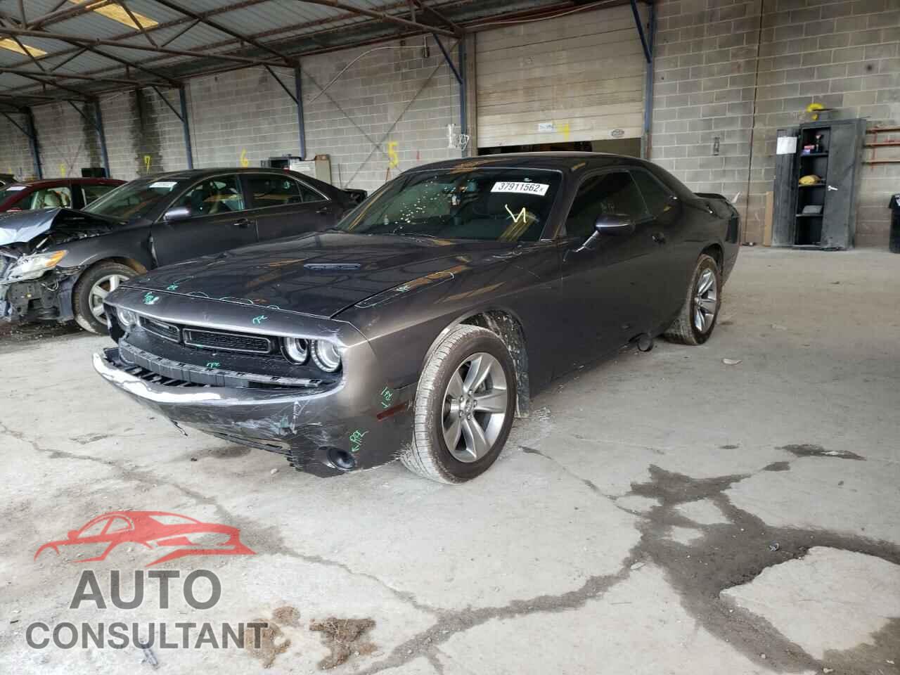 DODGE CHALLENGER 2019 - 2C3CDZAG8KH744143
