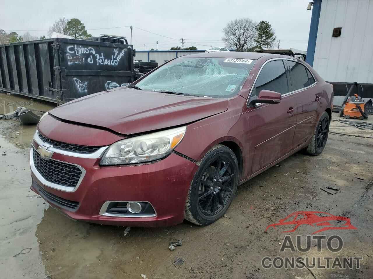 CHEVROLET MALIBU 2015 - 1G11D5SL2FF290057