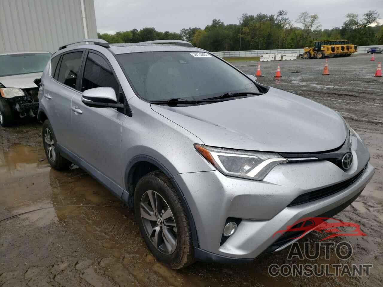 TOYOTA RAV4 2017 - 2T3RFREV4HW549626