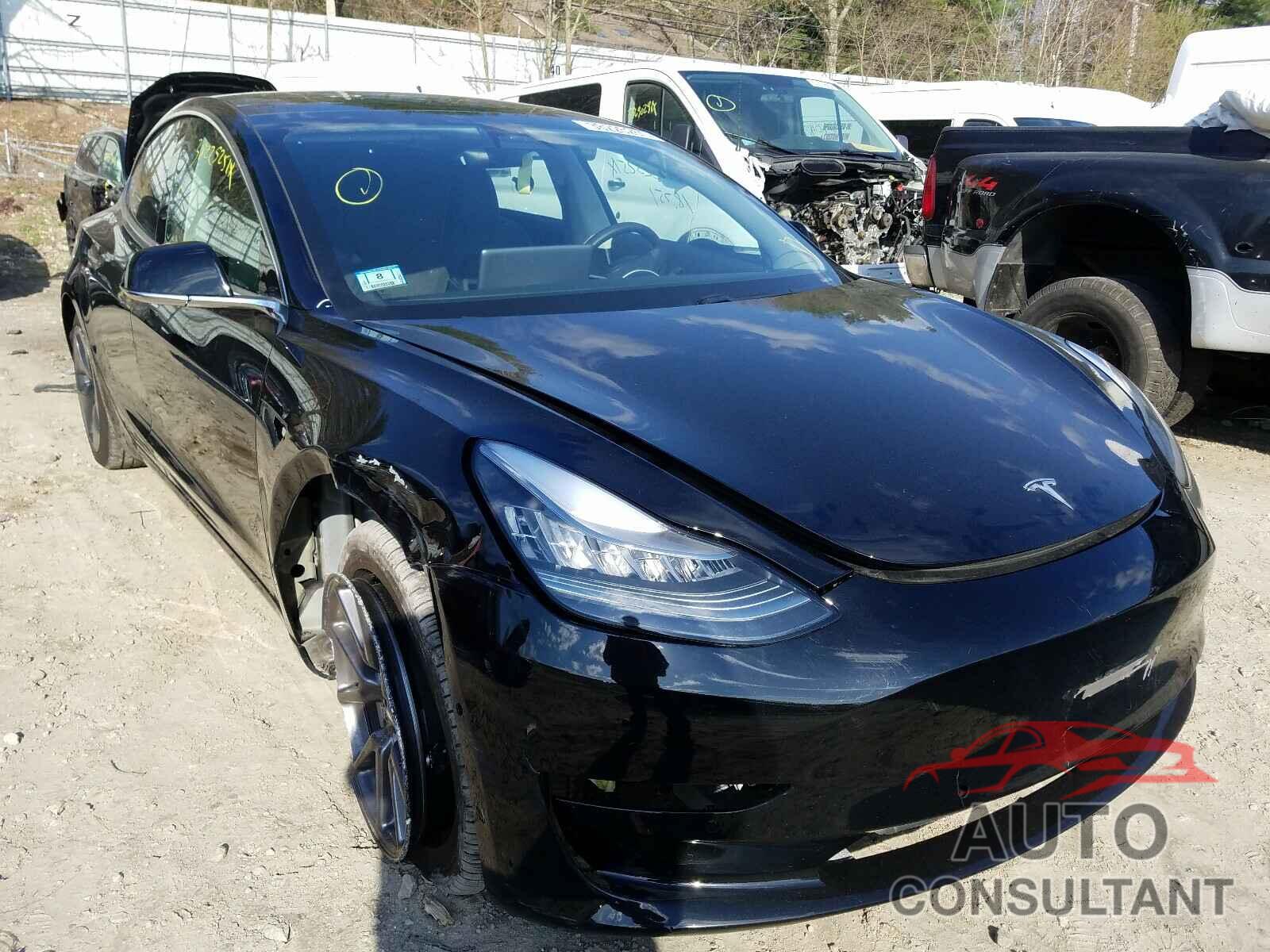 TESLA MODEL 3 2020 - 5YJ3E1EB3LF770245