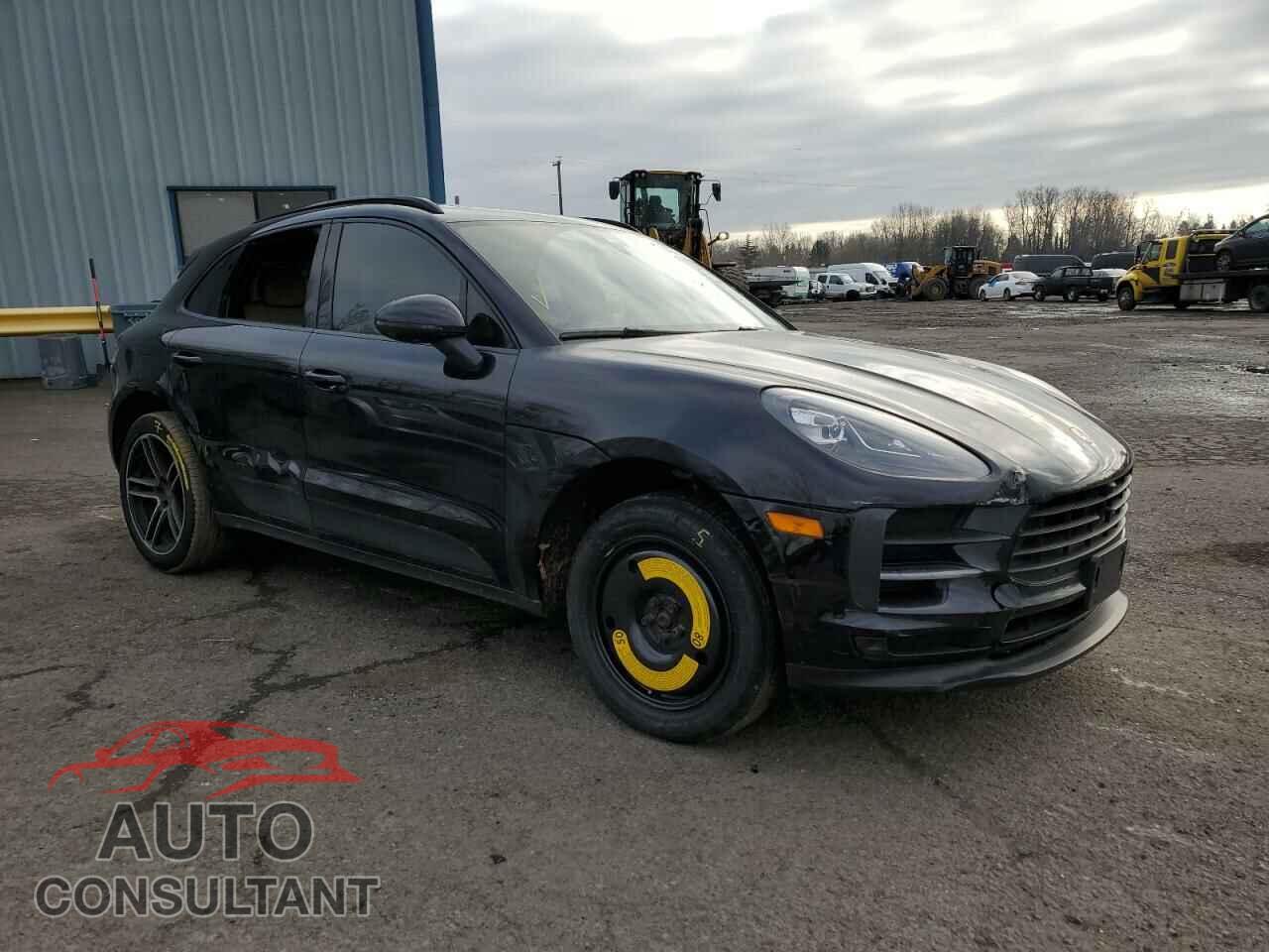 PORSCHE MACAN 2020 - WP1AA2A54LLB12597