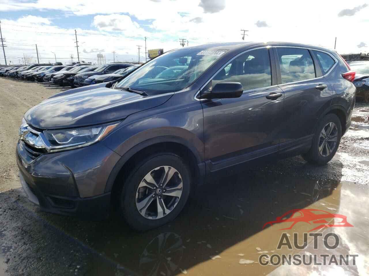 HONDA CRV 2019 - 2HKRW5H30KH418274