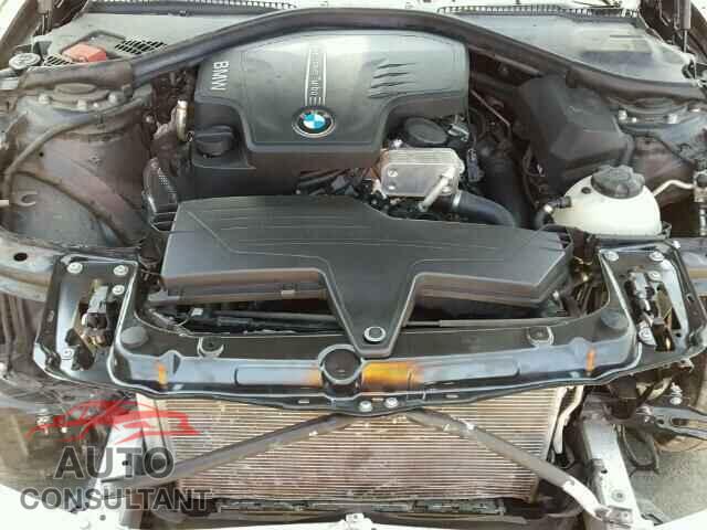 BMW 3 SERIES 2015 - WBA3C1C51FK120434