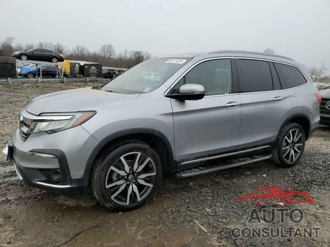 HONDA PILOT 2021 - 5FNYF6H9XMB003518